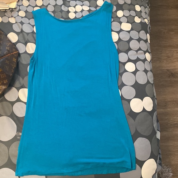 Gianni Bini ruff tank top - Picture 5 of 9